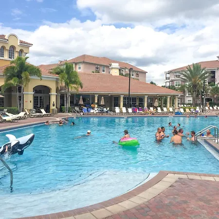 Villa Near Pool*Balcony*Vistacay Convention Ctr & Idrive Orlando Exterior foto