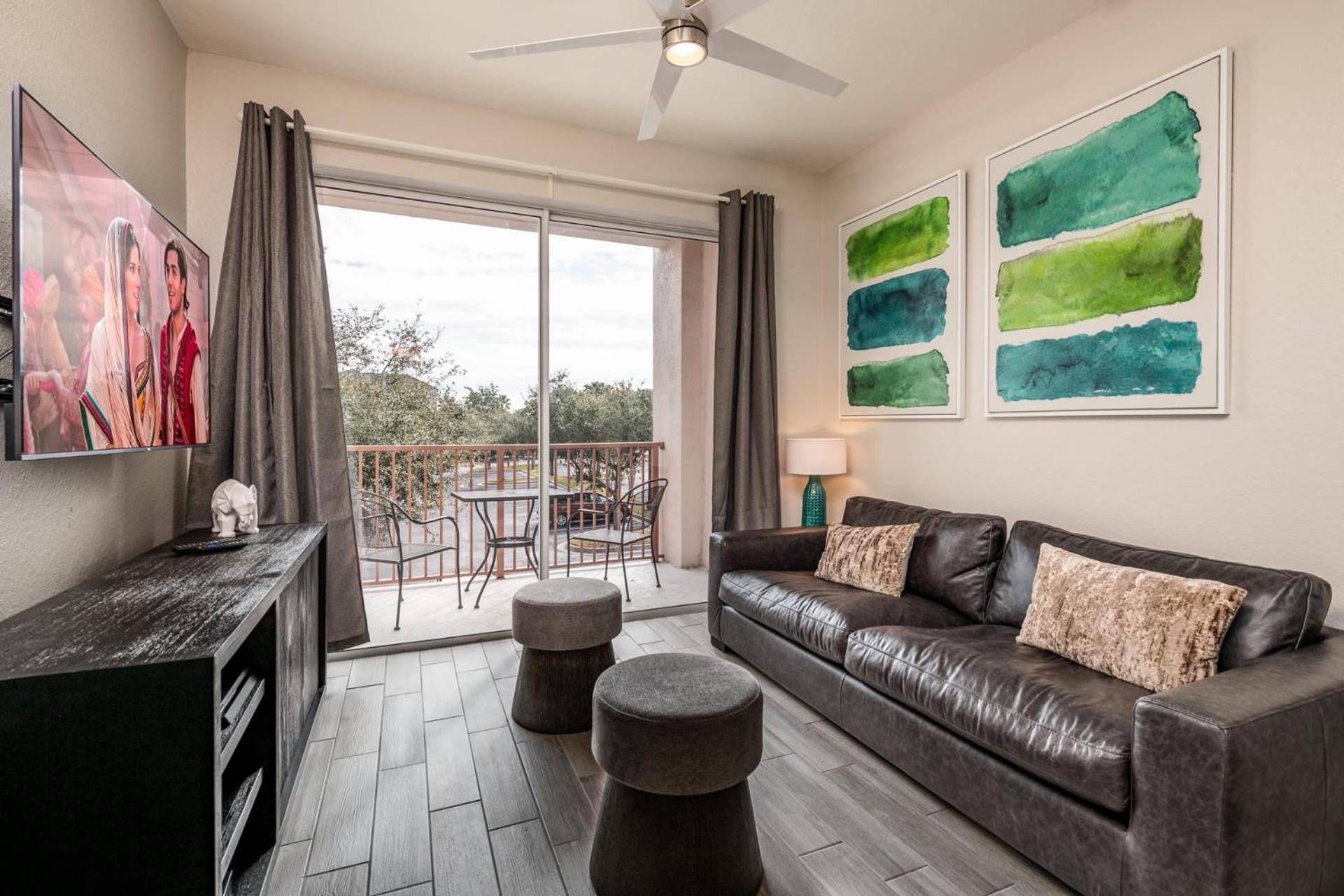 Ferienhaus Near Pool*balcony*vistacay Convention Ctr & Idrive Orlando
