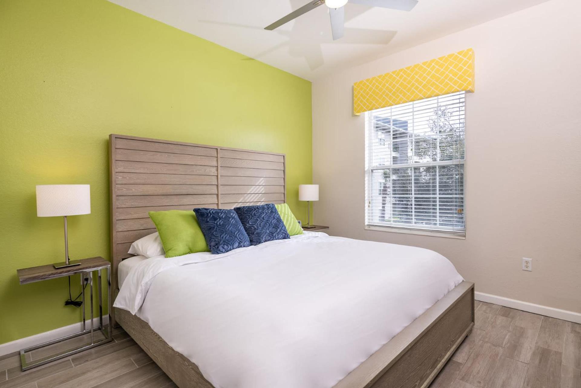 Hébergement de vacances Near Pool*balcony*vistacay Convention Ctr & Idrive *